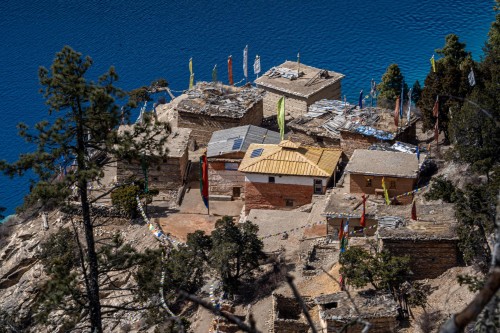 Trek du bas Dolpo une vallee tibétaine preservee